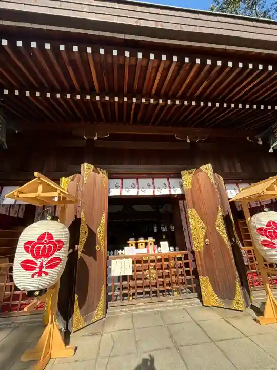 若宮八幡社(愛知県)