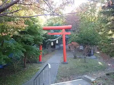 樽前山神社の末社・摂社