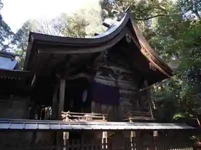 高千穂神社(宮崎県)
