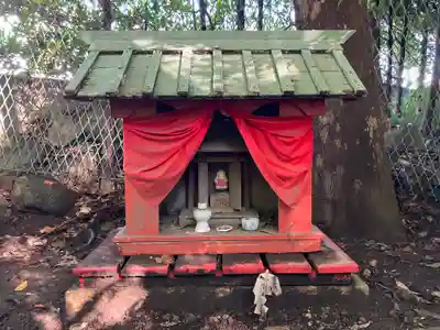 渋川八幡宮(群馬県)