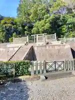 玉手丘上陵 (孝安天皇)(奈良県)