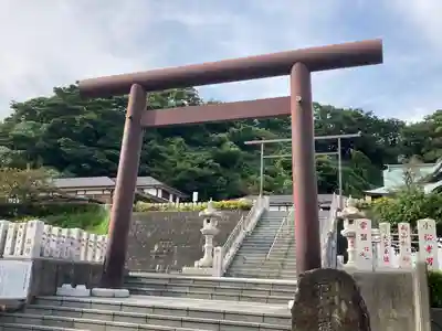 本牧神社(神奈川県)
