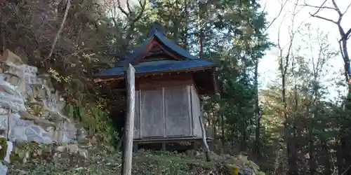 北斗神社のその他建物
