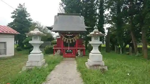 喚山神社(宮城県)
