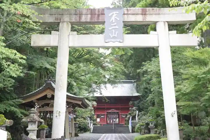 富士山東口本宮 冨士浅間神社(静岡県)
