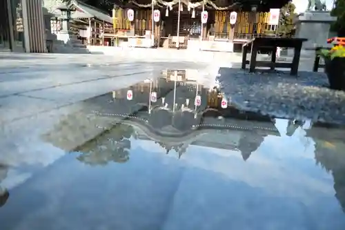 琴崎八幡宮のその他建物