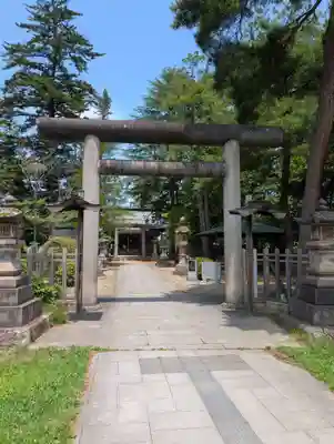 松岬神社(山形県)