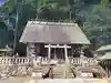 素盞嗚神社の本殿・本堂
