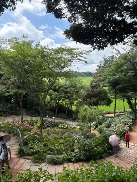 二本松寺(茨城県)