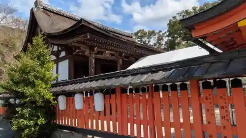 宇治神社の本殿・本堂