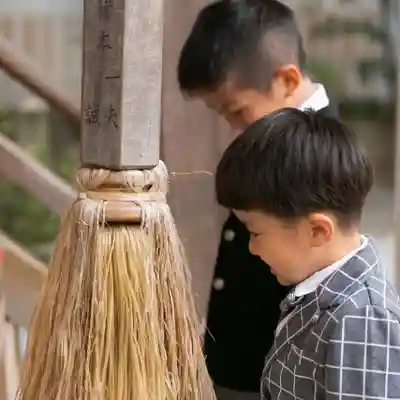 山崎菅原神社(熊本県)