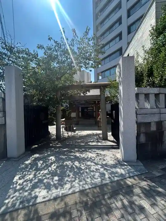 大國神社(東京都)