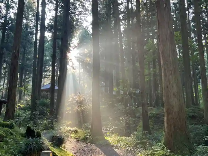 御岩神社(茨城県)