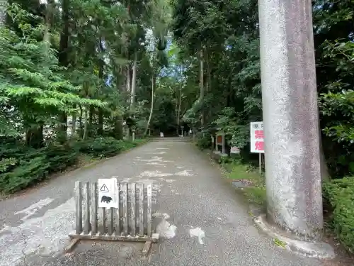 白山比咩神社(石川県)