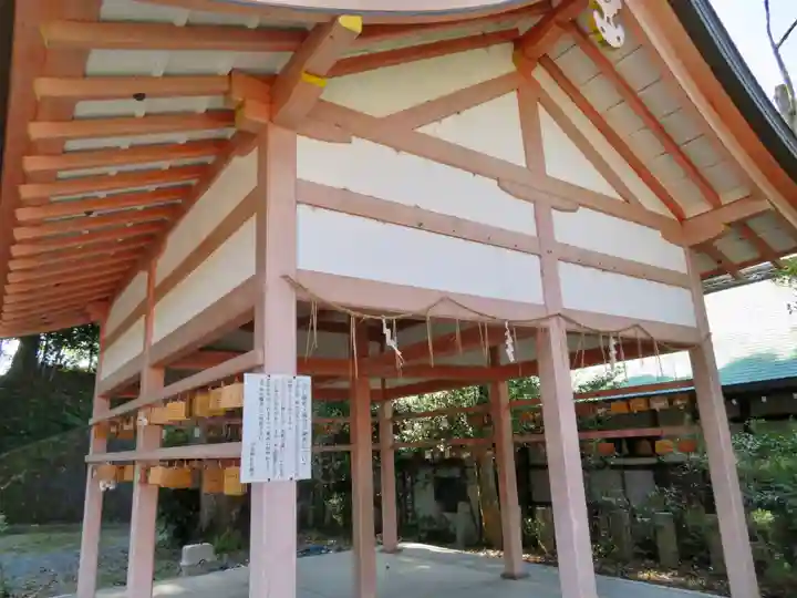 宇治神社のその他建物