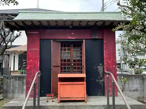 熊野神社の末社・摂社