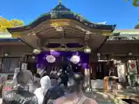 高津宮(大阪府)