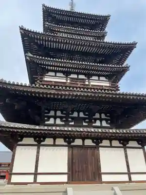 薬師寺のその他建物