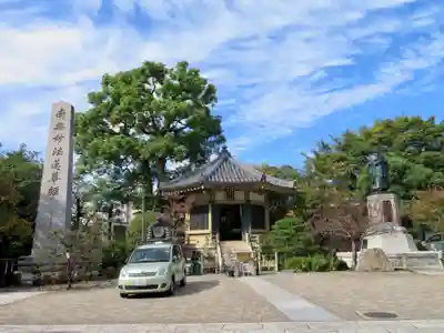 宥清寺の末社・摂社