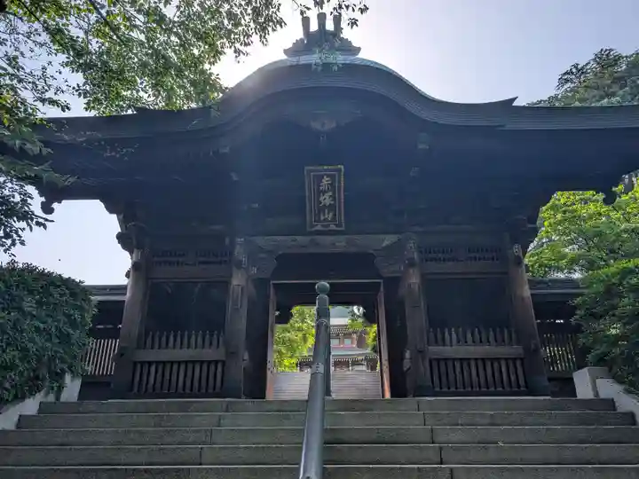 乗蓮寺(東京都)