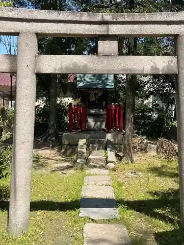 佐太神社(佐太天神宮)の末社