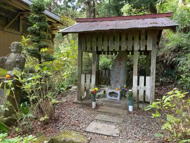 宝蓮寺のその他建物