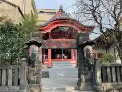 長専院不動寺(出世不動尊)(東京都)