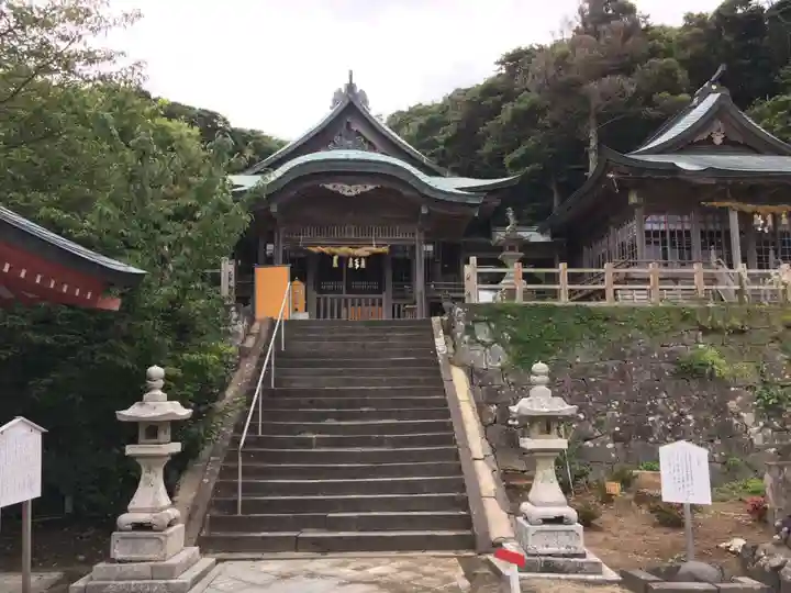 田島神社のその他建物