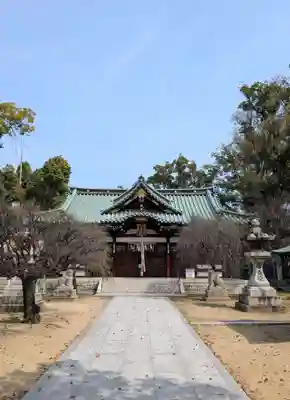 屯倉神社(大阪府)