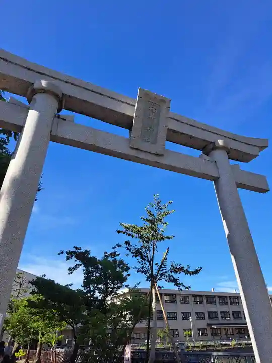 福井神社(福井県)