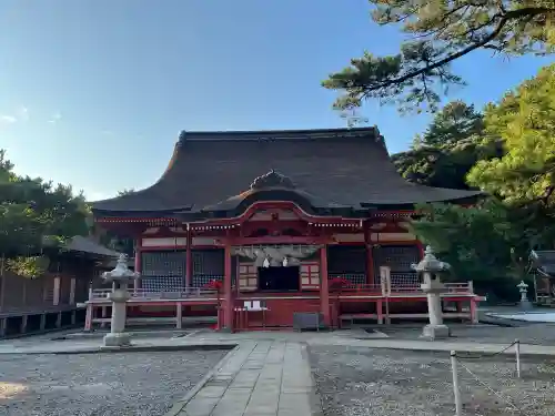 日御碕神社(島根県)