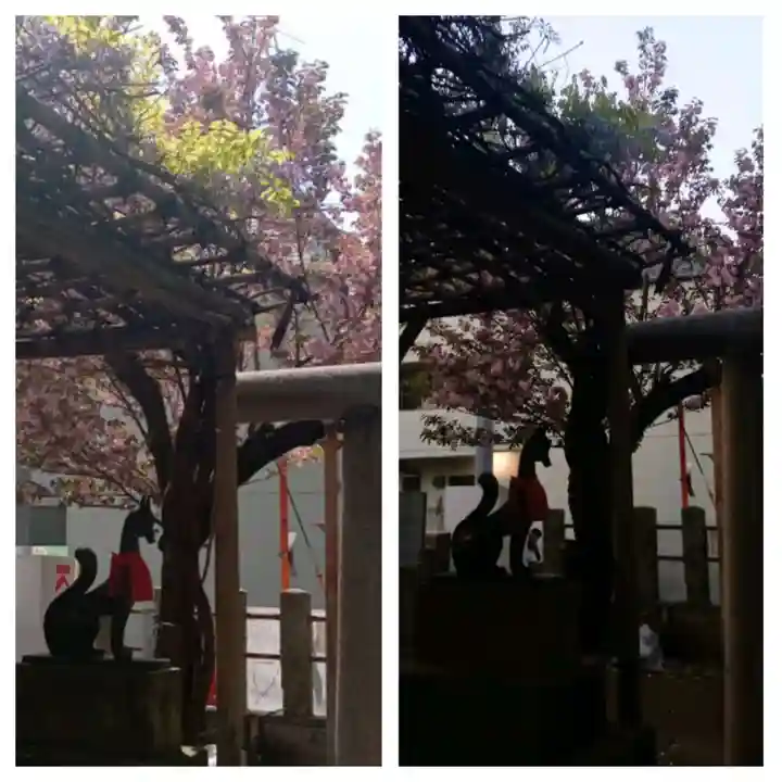 藤神稲荷神社(東京都)