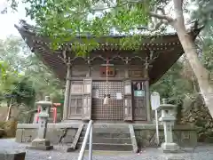 金常寺大石不動院の建物その他