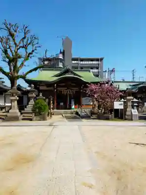 感田神社(大阪府)