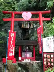 徳島眉山天神社の末社