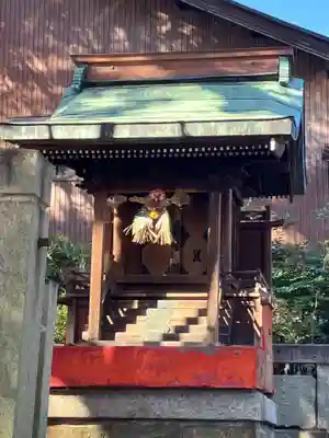 産霊神社(岐阜県)