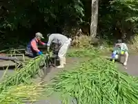 土津神社|こどもと出世の神さま(福島県)