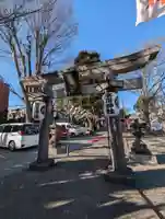 相模原氷川神社(神奈川県)