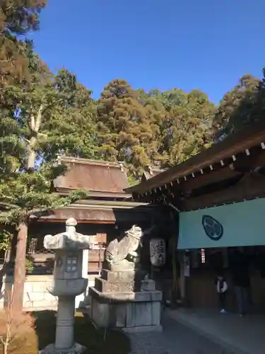 建部大社のその他建物