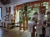 日本唯一香辛料の神 波自加彌神社のその他建物