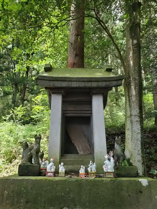 南湖神社(福島県)