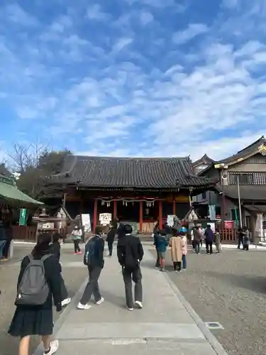 浅草神社(東京都)