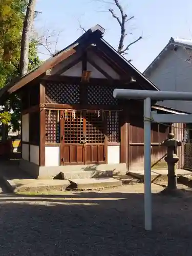 茨木神社(大阪府)