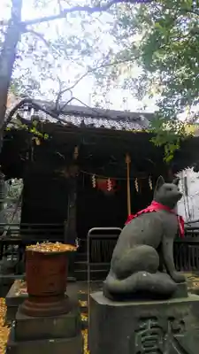 赤坂氷川神社の末社・摂社