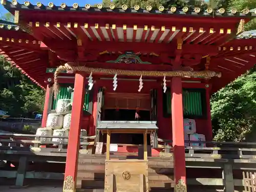 久能山東照宮のその他建物