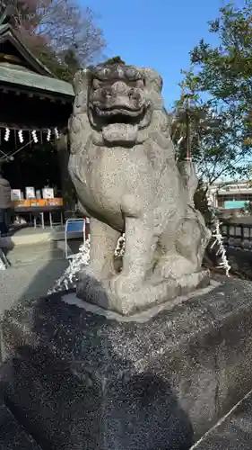 國魂神社(福島県)