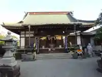 西善院の本殿・本堂