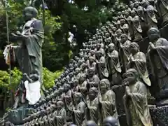 恩山寺の仏像