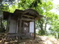 笠山神社上社(埼玉県)