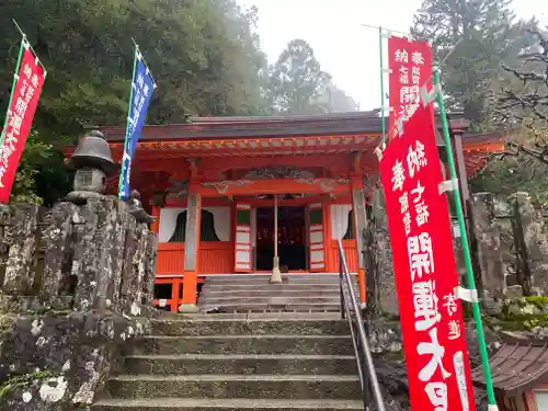 青岸渡寺(和歌山県)